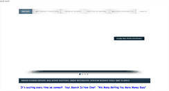 Desktop Screenshot of globalrealtyplanners.com